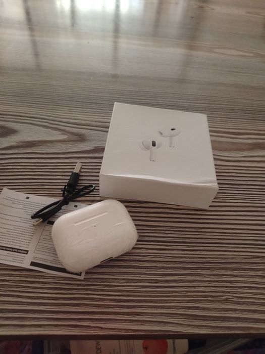 AirPods sotaman yangi hali
