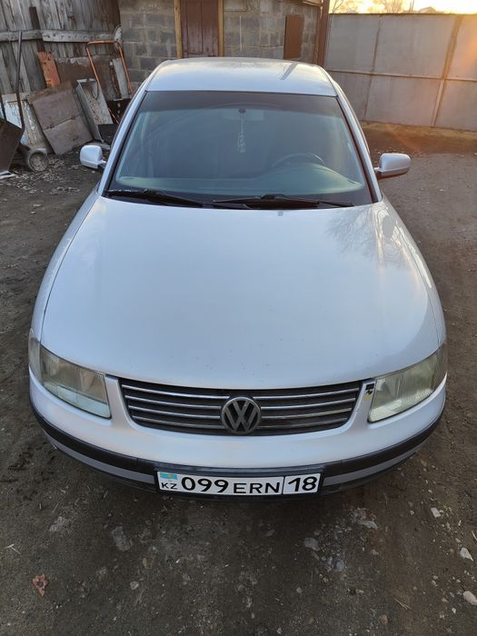Volkswagen Passat B5 1997 года