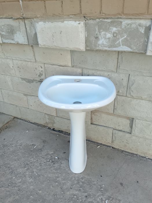 Раковина б/у ванна б/у