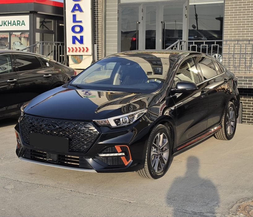 Chery arrizo 6 pro full pozitsiya
