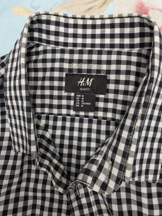 Cămăși H&M, mărimea M
