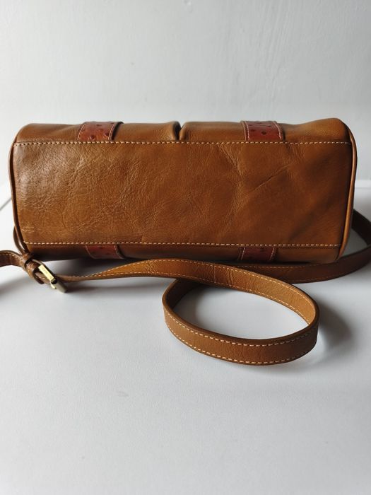 Geantă Mulberry Bayswater Satchel – Piele Naturală