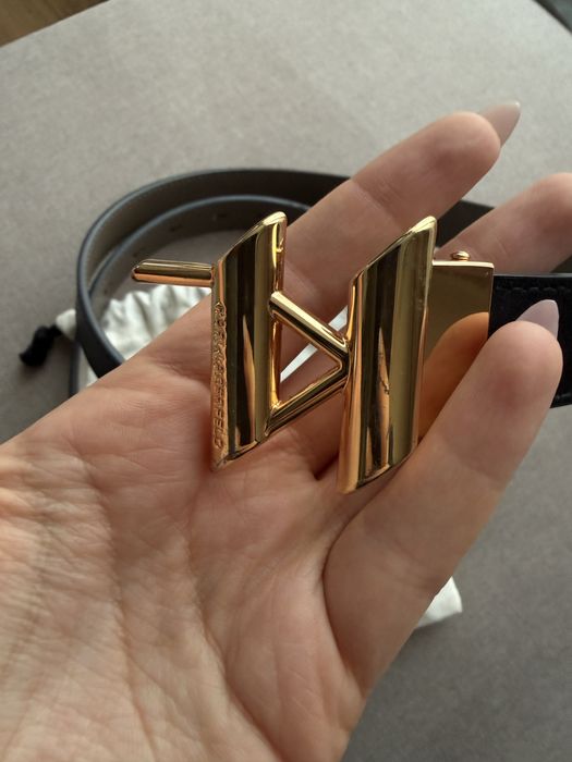 Кожен Колан Karl Lagerfeld