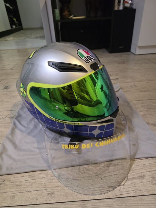 Casca AGV K1 replica VR46
