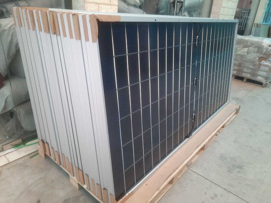 Jinko, Longi, Era Solar, Force, Rene panellar