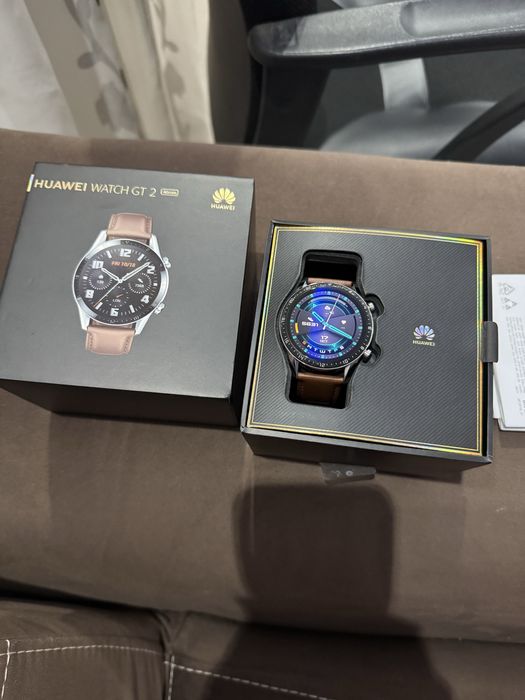Huawei watch gt 2