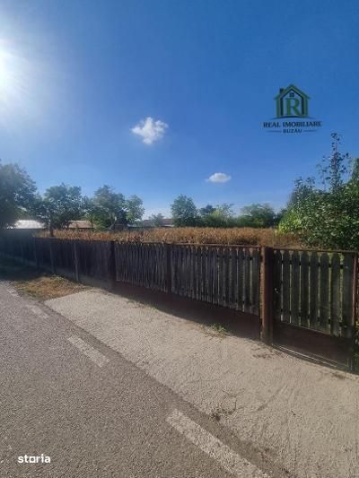 Teren 1.973 mp + casa, deschidere 50ml , Vadu Pasii  - Scurtesti !