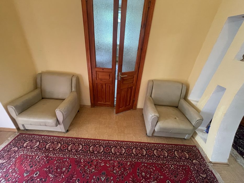 Продаю диван и 2 кресла за 20К