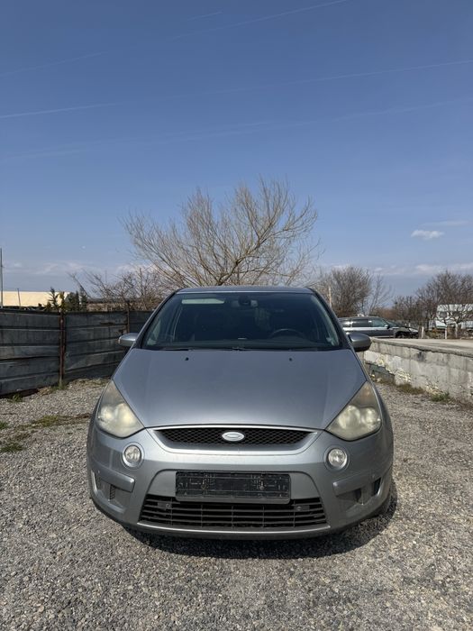 Продавам Ford s-max НА ЧАСТИ