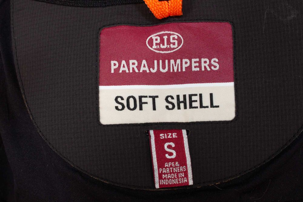 PARAJUMPERS Cecilia оригинално дамско яке софтшел водоотблъскващо S