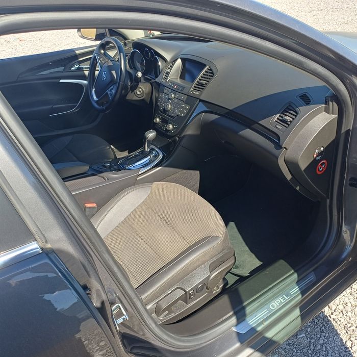 Opel insignia 2.0 4x4 на части Автомат