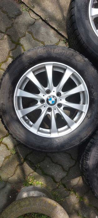 Алуминиеви джанти за BMW 17” 5x120