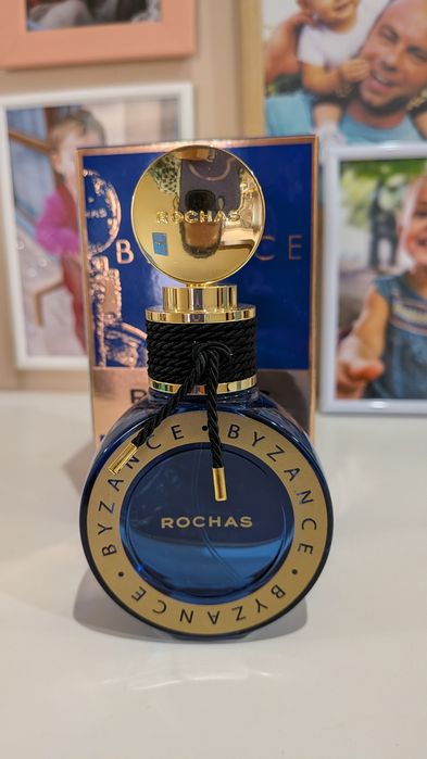 Rochas, Boss, Paco Rabanne - 25 E