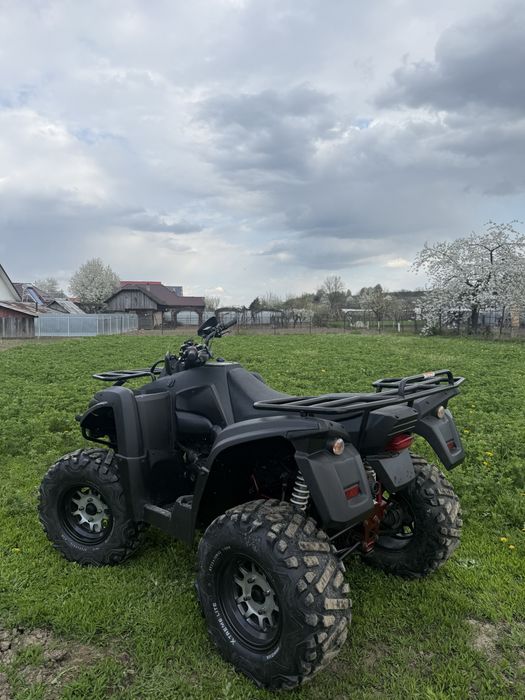 Vand atv 300cc cu acte import Germania