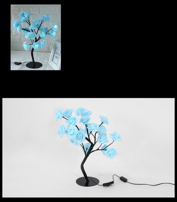 Светильник ночник декор