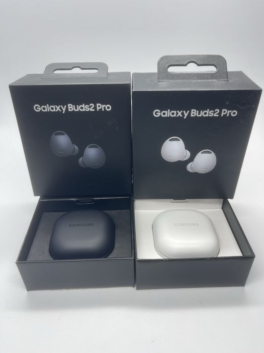 Casti Samsung Buds 2 Pro - Garantie