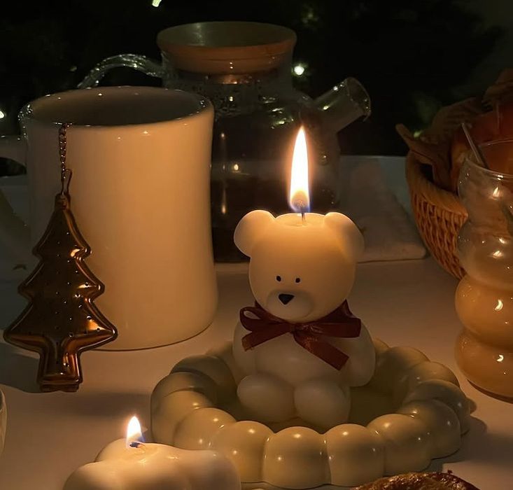 Продам аромасвечи ручной работы из воска