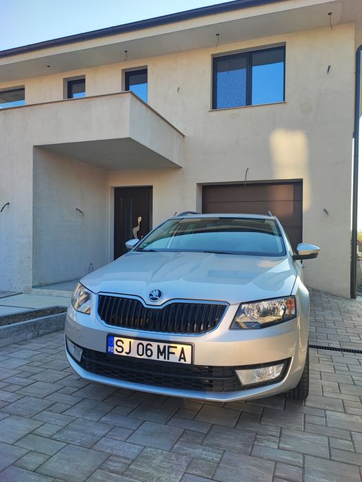 Skoda Octavia 2016 1.6 diesel euro 6 110CP automatic