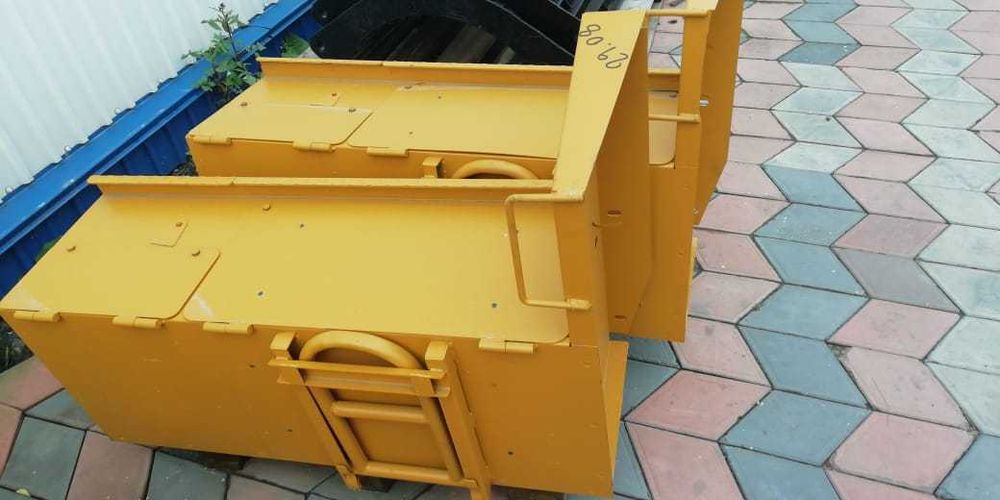 Бампер трактора К -700