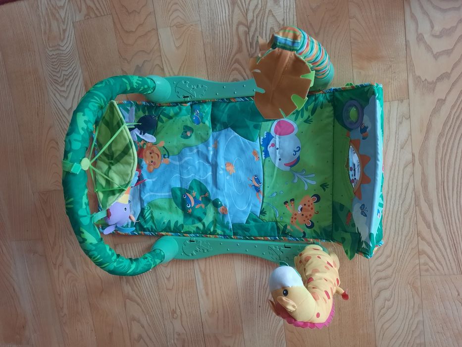 Активна гимнастика "Джунгла" на Fisher Price
