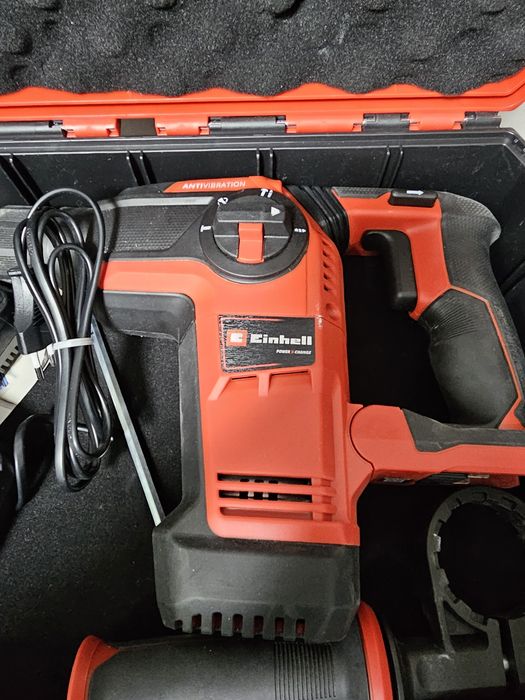 Rotopercutanta Einhell Amanet Canta