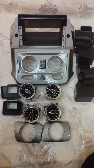 Ramka Tesla monitor uchun Cobalt 9, 10, 12, 3 дюйм