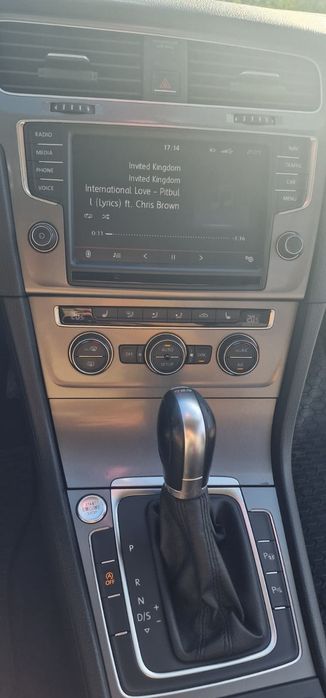 VOLKSWAGEN Golf 2014 — imagine 3