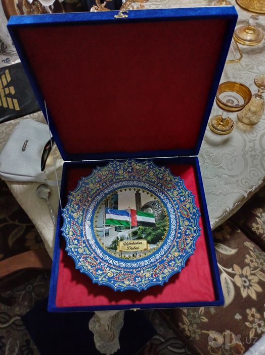 Совгалар,Риштон сопол лагани,логотип,подарок,декоративные подарки