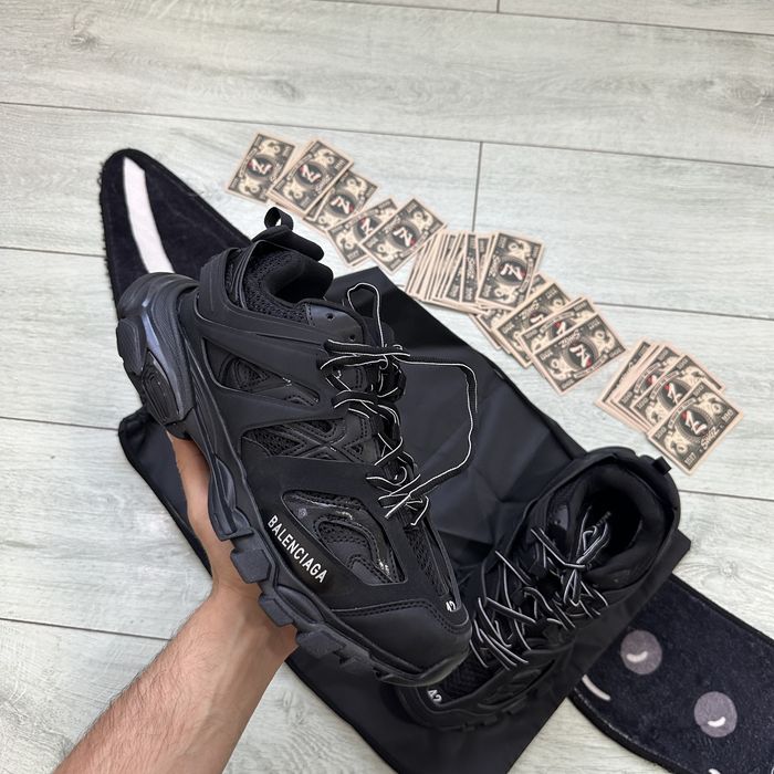 Balenciaga Track 42 negru