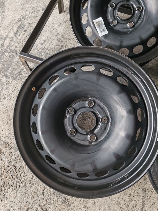 Jante pe 16'' VW, Skoda, Seat Audi