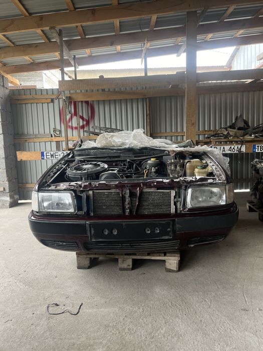 Ауди б4 2.0 на разбор