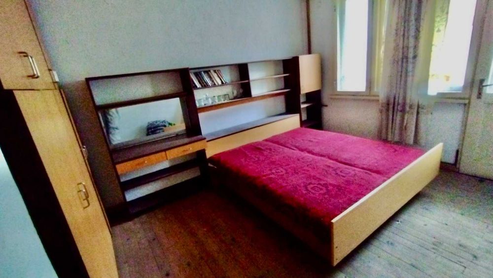 Спалня комплект с гардероб