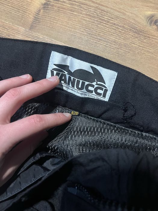 Pantaloni Moto  Vanucci (42d)