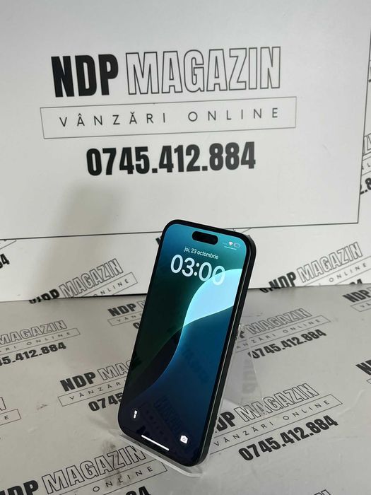 NDP Amanet NON-STOP Bld.Iuliu Maniu 69 IPHONE 15 (43094)