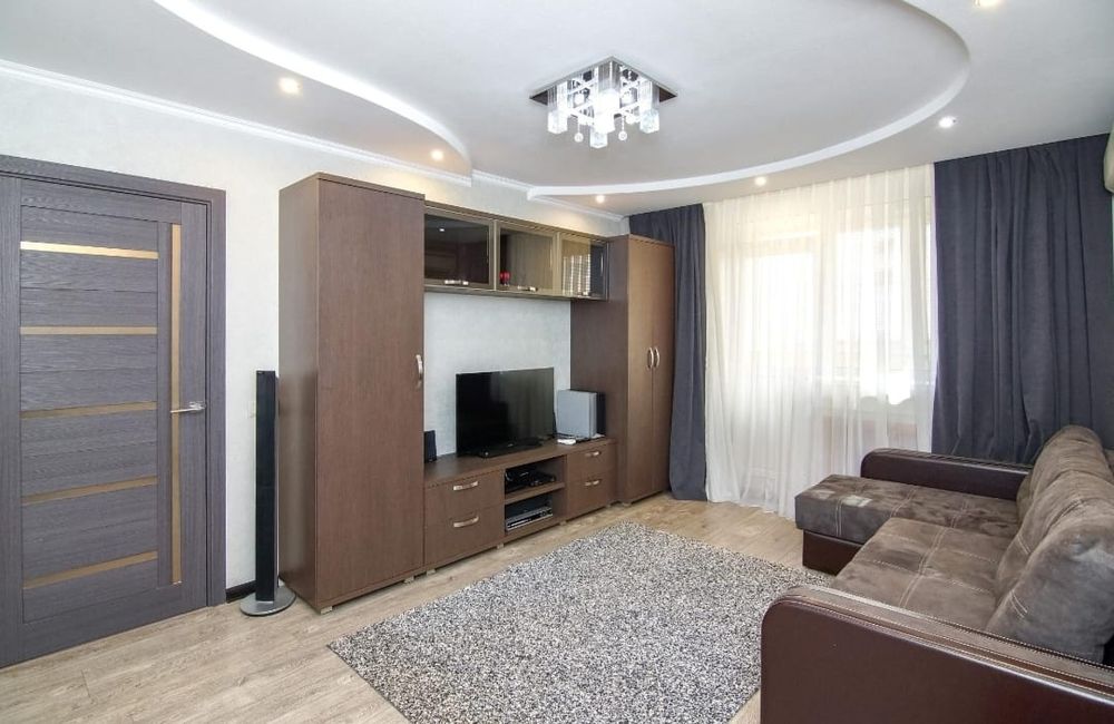 Двухкомнатная квартира