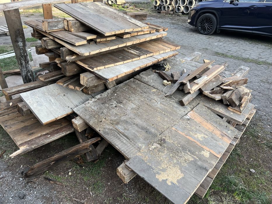 Даром доски от пола