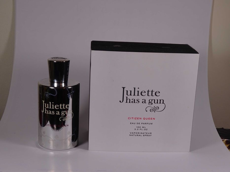 отливки - Chanel №1 и Juliette Has a Gun - френска нишова парфюмерия