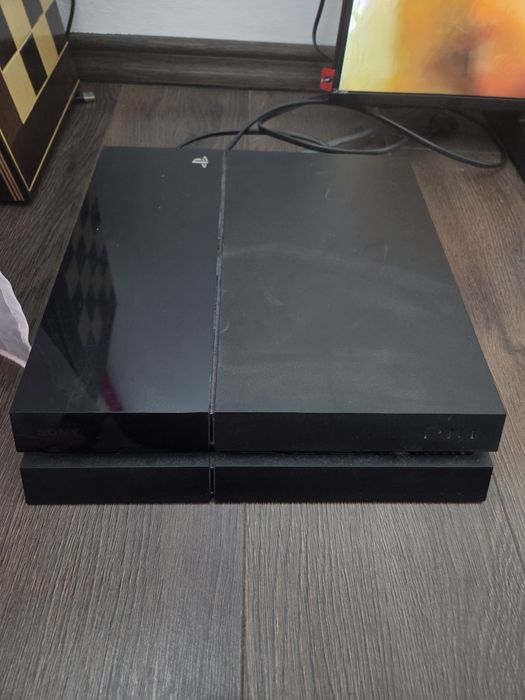Playstation 4 Pro