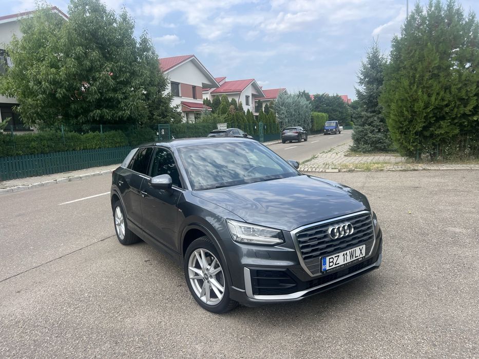 AUDI Q2 2017 — imagine 4