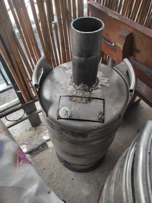 Самовар Гүп Нержавейка