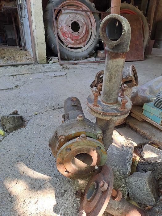 Водна помпа прикачна