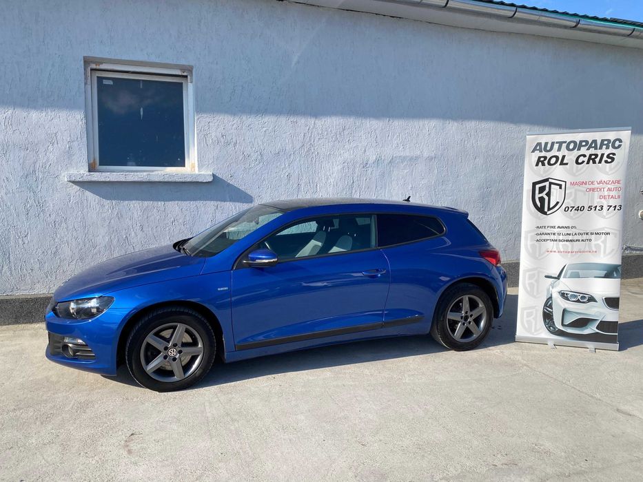 VOLKSWAGEN Scirocco
