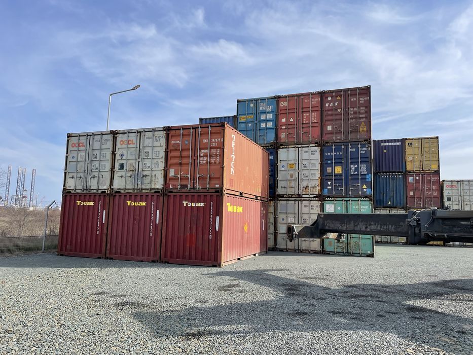 De vanzare container maritim/containere maritime