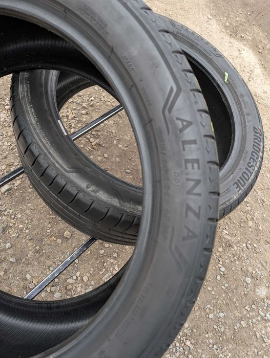 285/40 R21 • Vara • Bridgestone Alenza 001 109Y | 2 buc | Pret/buc