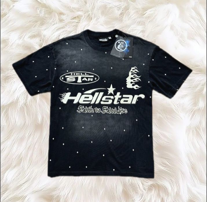 Футболка и шорты Hellstar