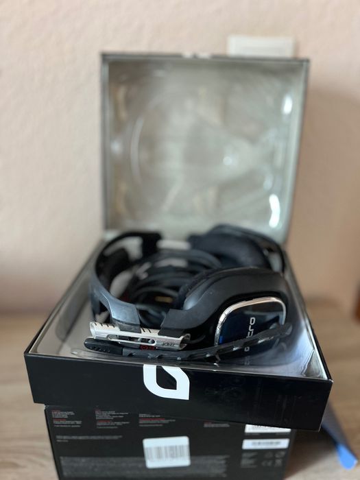 Слушалки Astro A40 TR, Gaming XBOX ONE/PC/MAC/MOBILE/PS4