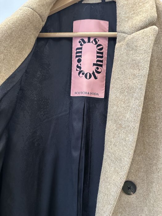 Палто scotch and soda