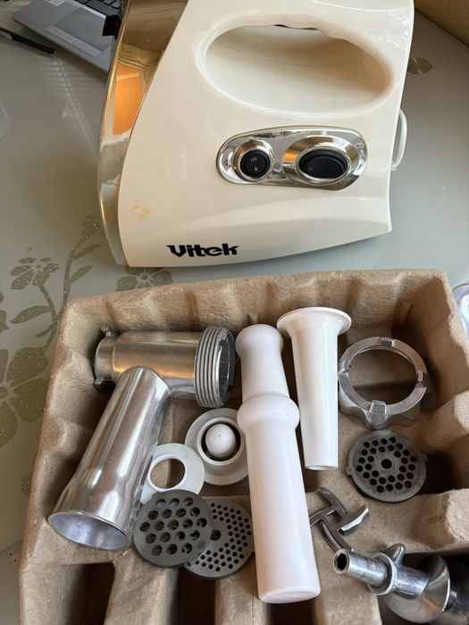 мясорубка Vitek