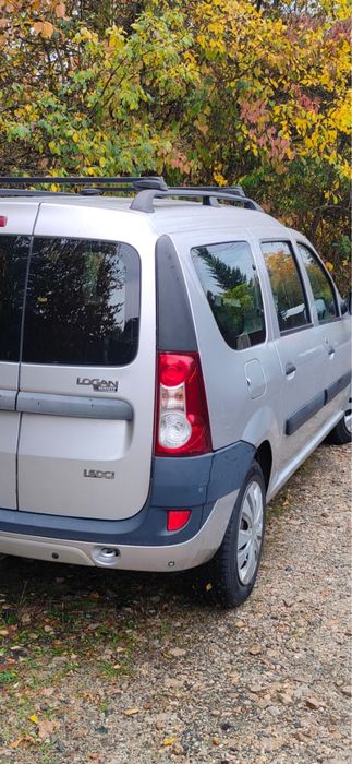 Vand Dacia Logan MCV 1.5 DCI 7 locuri