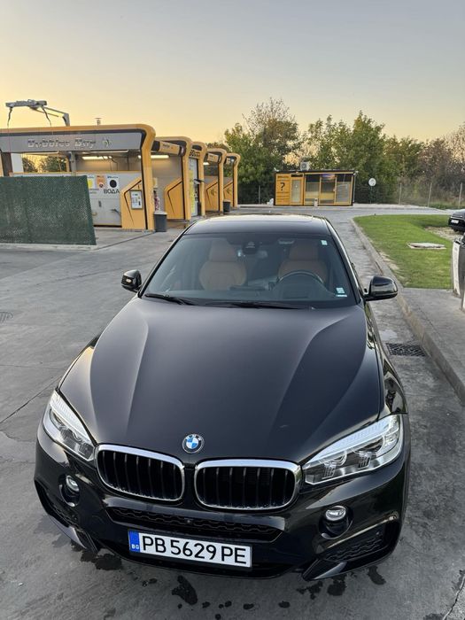 BMW 35i xDrive MSport Package